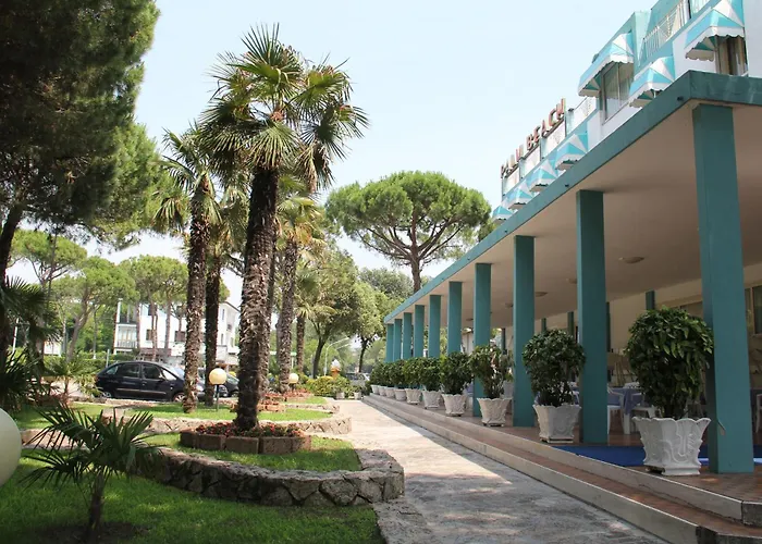 Resort: Hotel Palm Beach