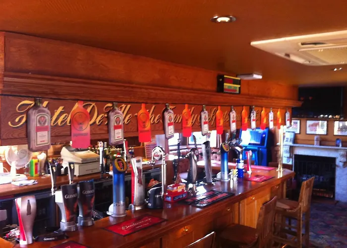 B&B only: Hotel De Ville