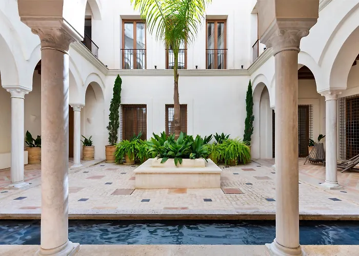 Apart hôtel: Casa Del Rey Sabio