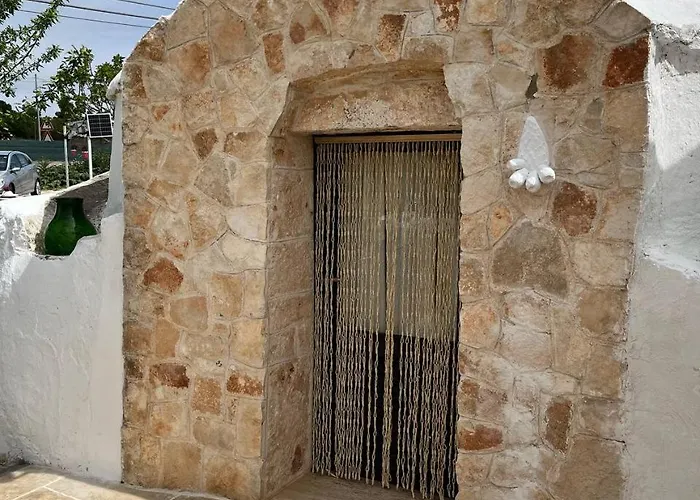 La villa: Il trullo di Mattia