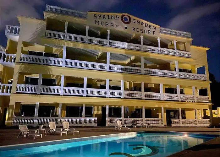 Spring Garden Mobay Resort