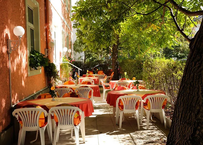 Huisdiervriendelijk hotel: Hotel Scherer