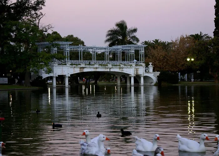 Golf hotel: Palermo Suites Buenos Aires Hotel & Apartments