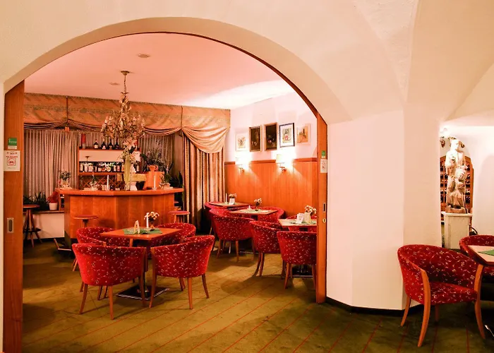 Hotel-Garni Stern - Bed & Breakfast & More