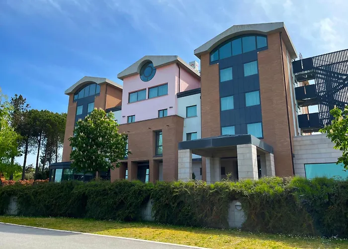 Hotel adatto agli animali: don guglielmo panoramic hotel&spa