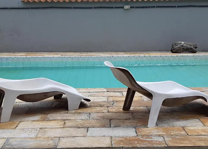 Hotel que aceita animais de estimação: Ponta Negra Hospedagem