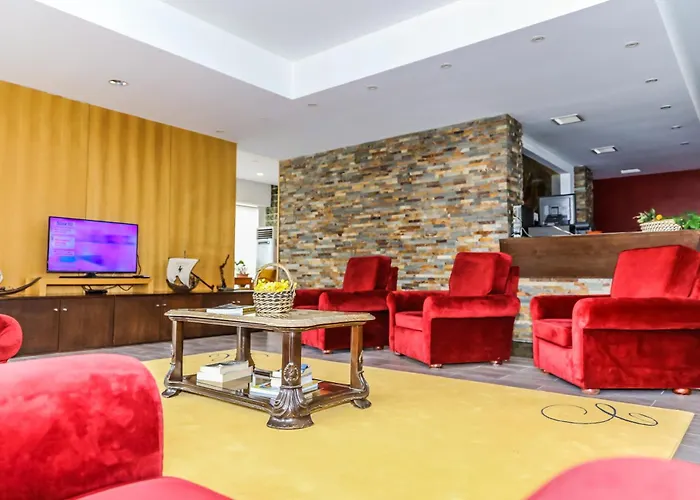 Hotel barato: Hotel Columbano