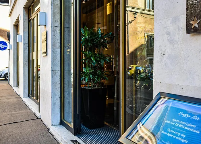 Hotel para famílias: Palazzo Navona Hotel
