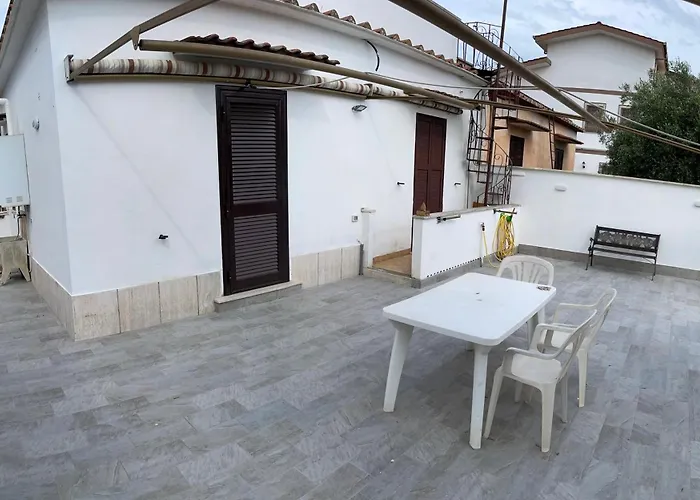 La villa: Villa Elvira