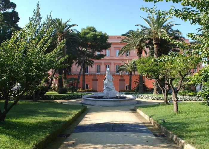 Hotel adatto agli animali: Miglio d'Oro Park Hotel