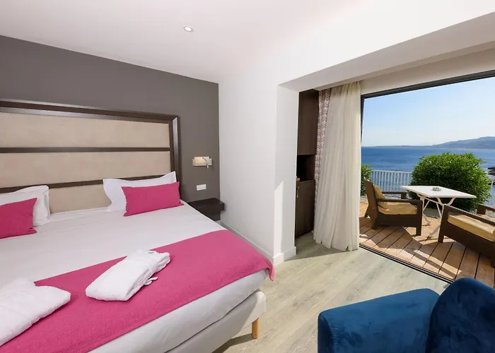 Golf hotel: Hotel Saint Christophe