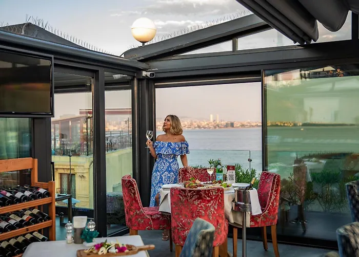 Family Hotel: Tria Hotel Istanbul-Special Category