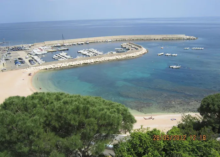 Hotel con vista: Albergo Miramare