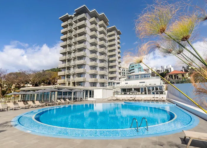 Beach hotel: Allegro Madeira - Adults Only