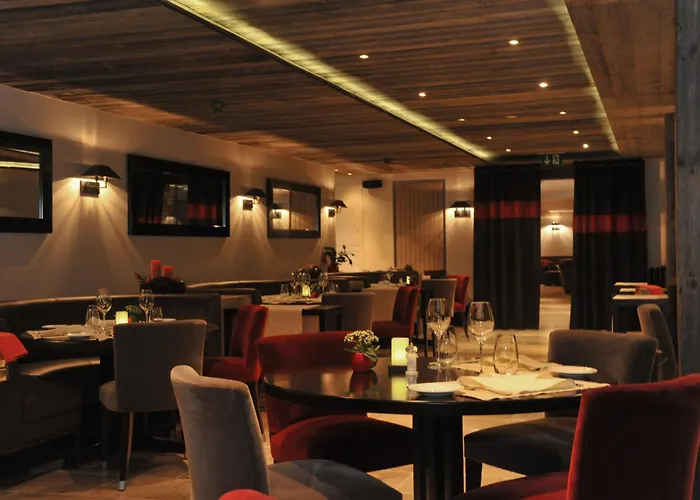 Golf hotel: Hotel Vanessa