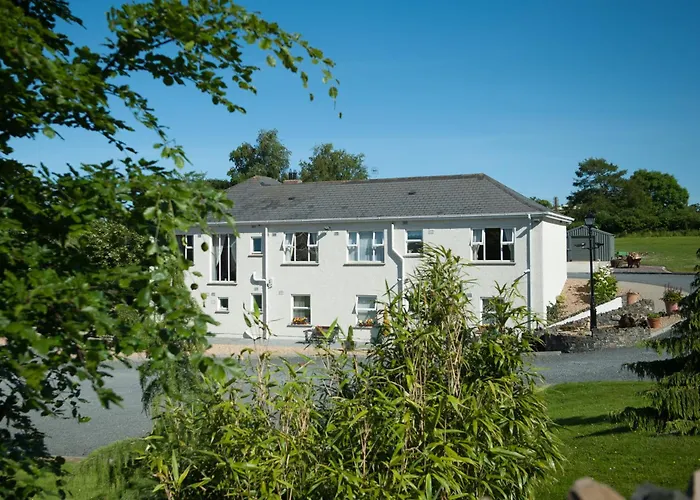 Family Hotel: Grove House
