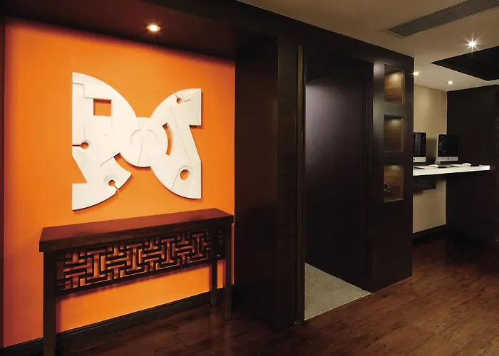 Boutique hotel only: Butterfly On Wellington, Central