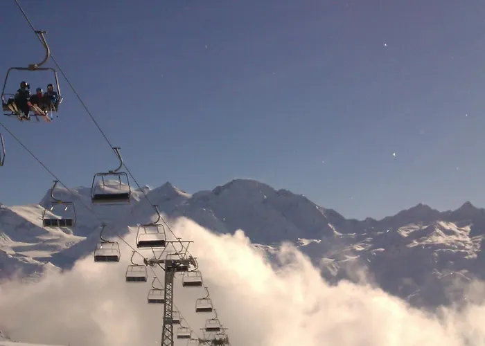Family Hotel: Hotel Ermitage Verbier