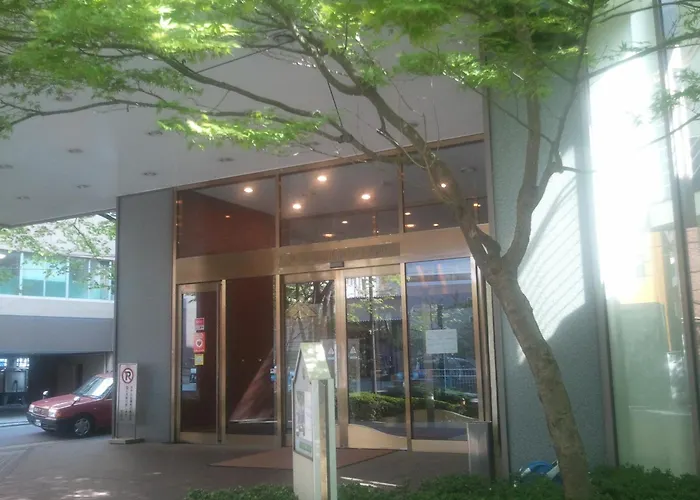 Ark Hotel Royal Fukuoka Tenjin -Route Inn Hotels-