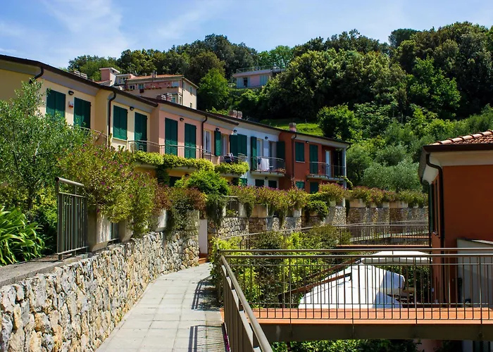 Hotel sulla spiaggia: Baia Blu Rta Residence