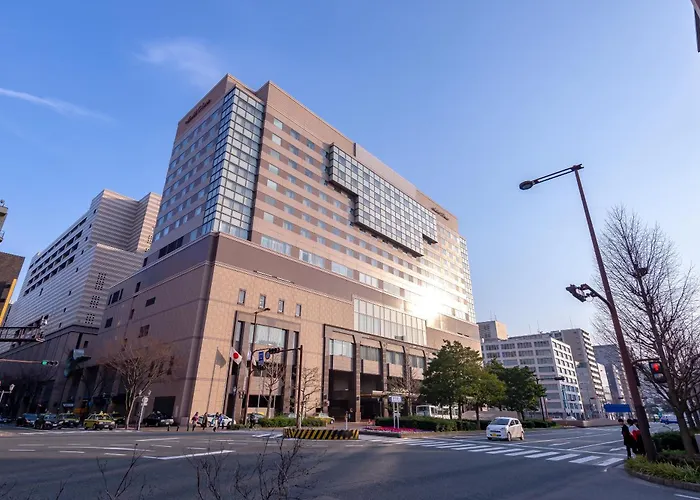 Boutique hotel only: Hotel Okura Fukuoka