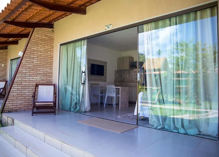 B&B: Pousada Sol E Mar