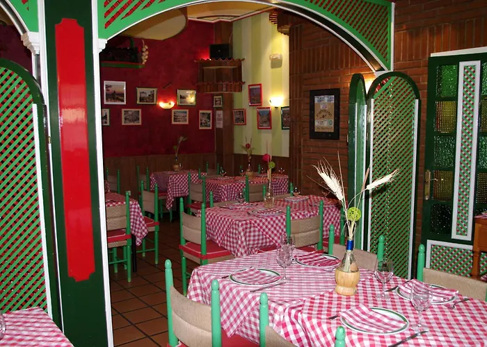 Alquiler de vacaciones: Apartamentos Turisticos de Hospedaje Don Diego