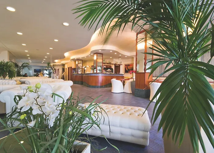 Albergo centrale: Hotel Foschi-Peninsula