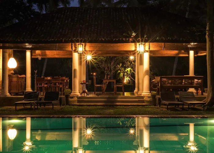 Family Hotel: Nisala Arana Boutique Hotel