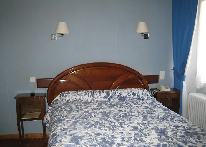 Hôtel accueillant les animaux: Hôtel Colombet