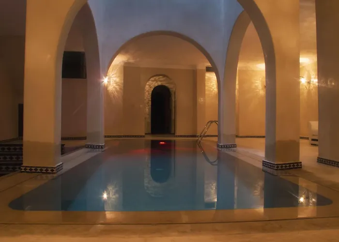 Resort: Lina Ryad & Spa