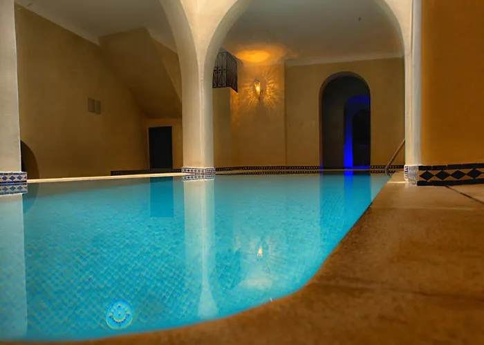 Resort: Lina Ryad & Spa