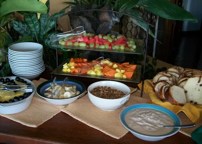 Resort: Villa Mango B&B