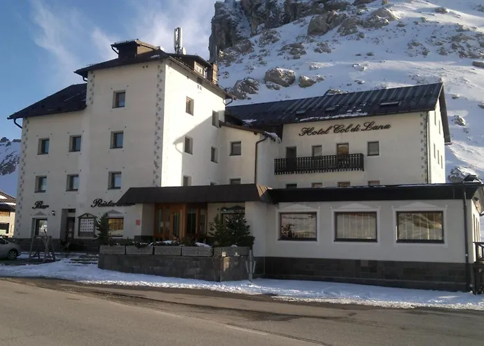Resort: Hotel Col di Lana