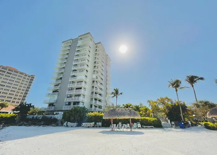 #1203 Panoramic Ocean View At Lovers Key Beach Club