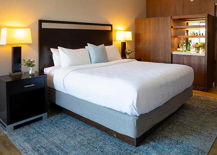 Motel: Delamar Traverse City