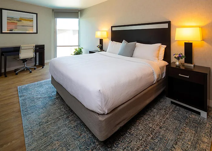 Motel: Delamar Traverse City