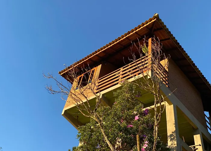 Hotel para famílias: Pousada Chales Joao de Barro