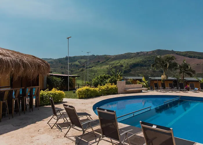 Hotel Resort Del Cafe