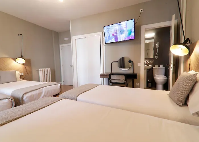 Guest house: Suites You Gran Via