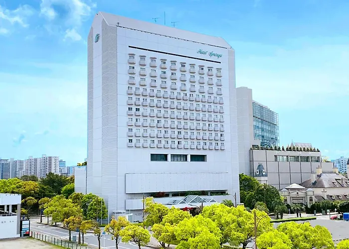 Boutique hotel only: Hotel Springs Makuhari