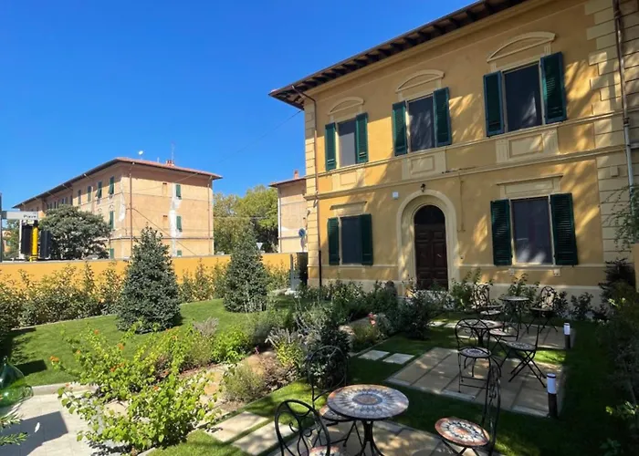 Hotel de 3 estrellas: Villa Natalina B&B