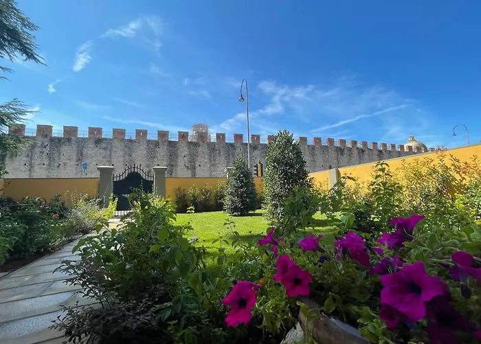 Hotel de 3 estrellas: Villa Natalina B&B