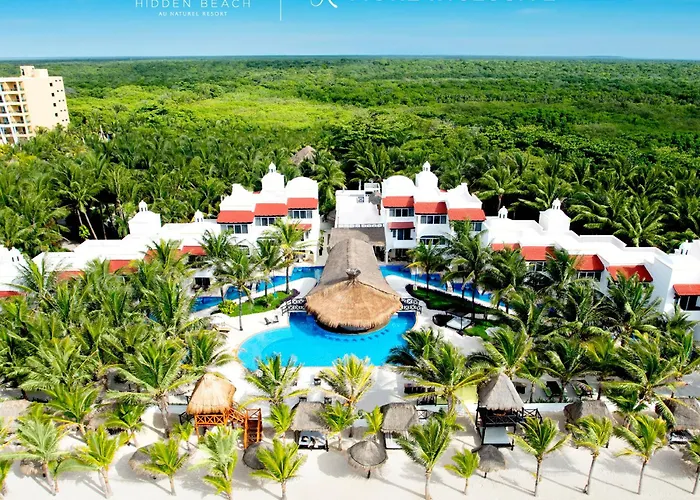 Hotel Spa: Hidden Beach Resort Au Naturel Adults Only, All & More Inclusive