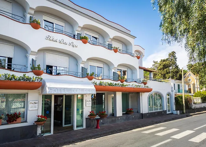 Hotel familiare: Hotel Terme Don Pepe