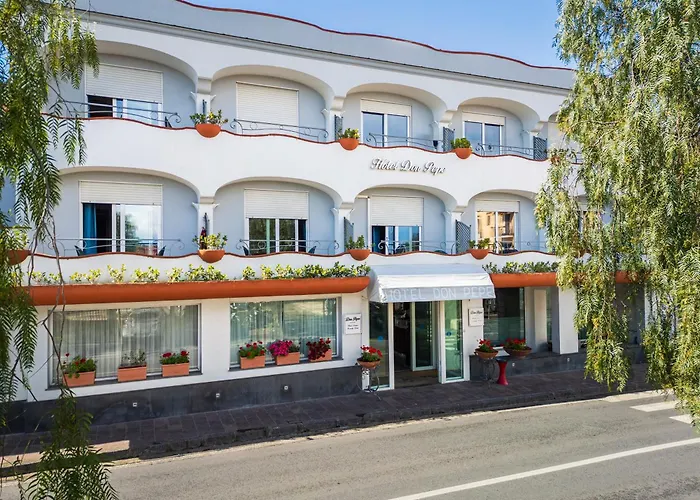 Hotel familiare: Hotel Terme Don Pepe