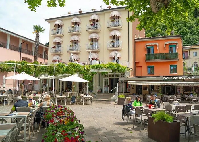 Huisdiervriendelijk hotel: Hotel Conca D'Oro ***S