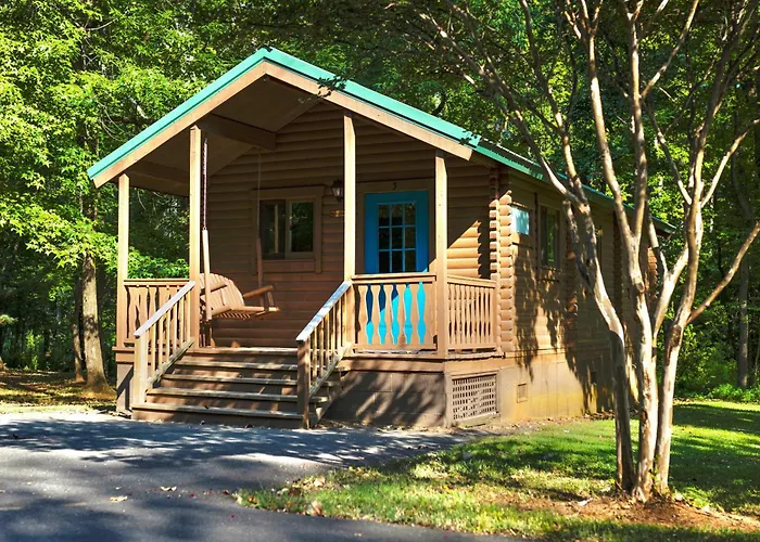 Carowinds Camp Wilderness