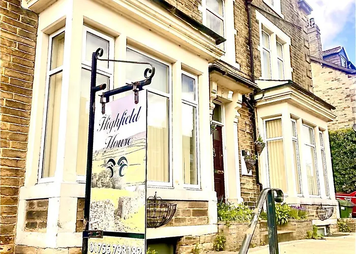 Guest house: Highfield Guesthouse