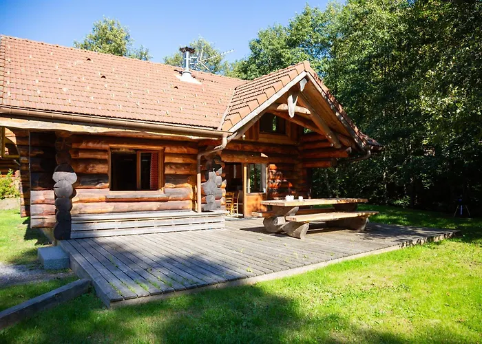 Hôtel de ski: Le Couarôge Chalets et Appartements